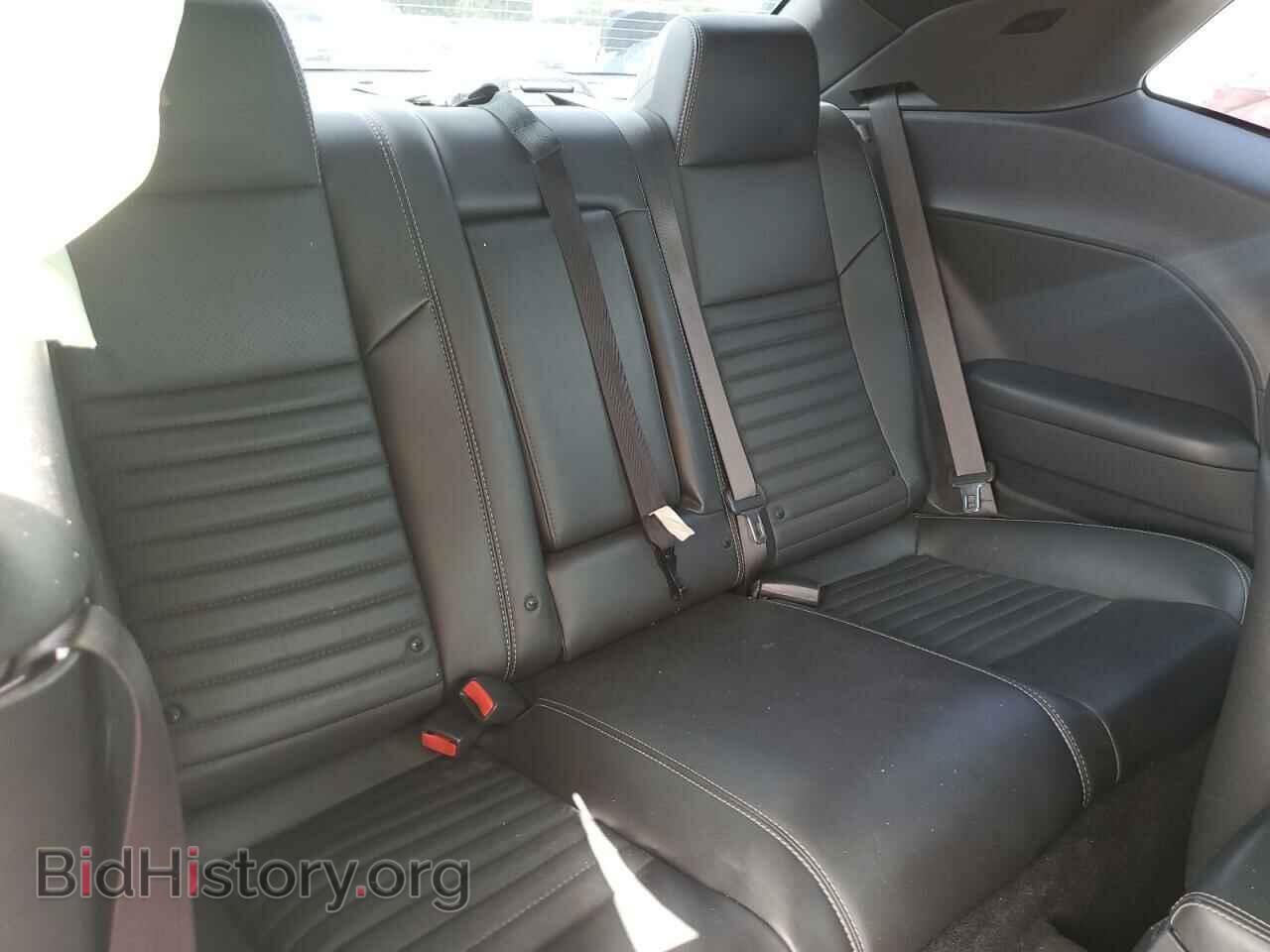 2013 DODGE CHALLENGER - VIN: 2C3CDYAG6DH742341 - Фото 10