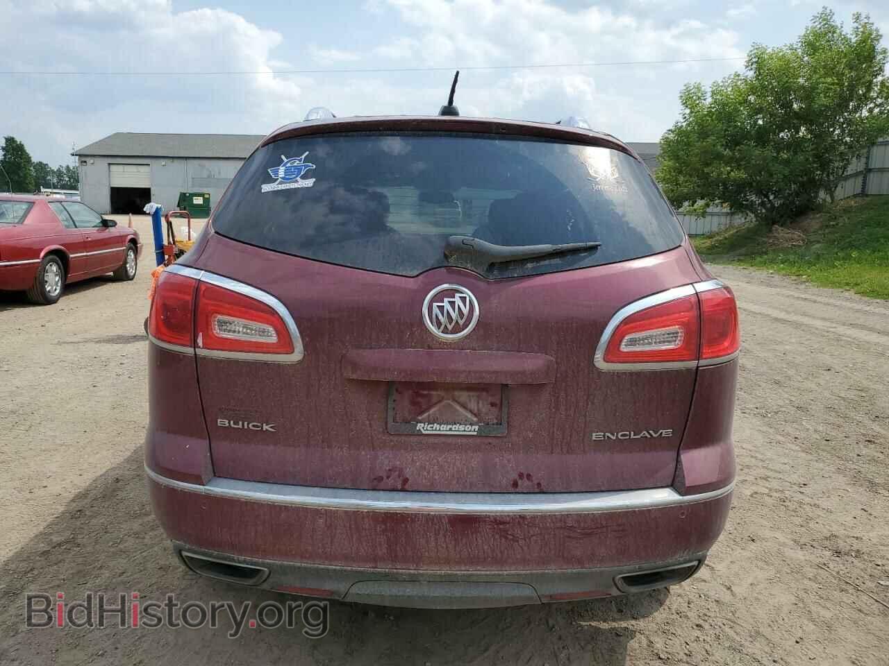 2017 BUICK ENCLAVE - VIN: 5GAKRBKD0HJ120124 - Фото 6