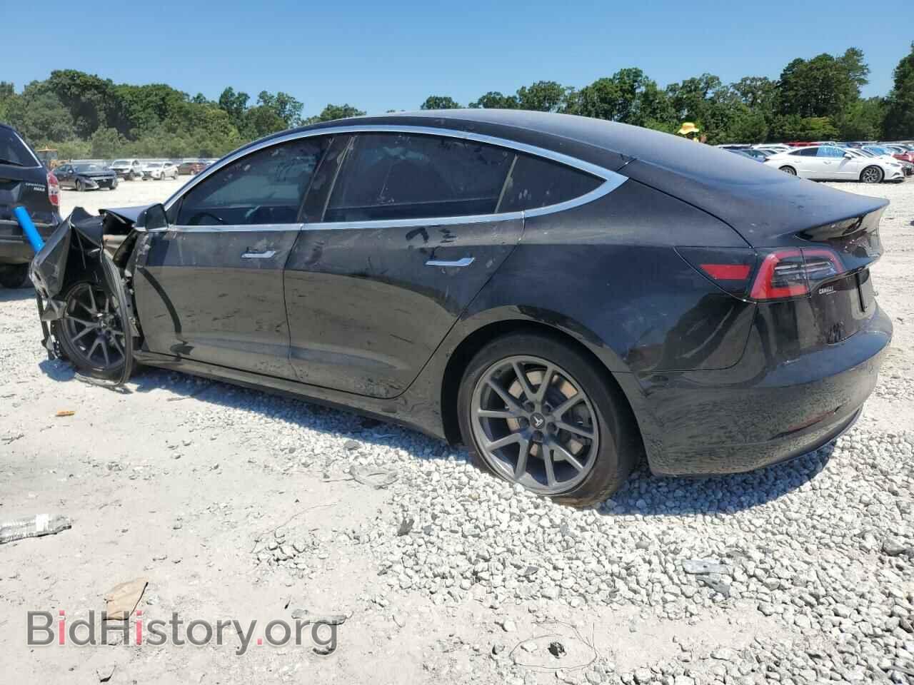 2019 TESLA MODEL 3 - VIN: 5YJ3E1EB4KF384965 - Фото 2