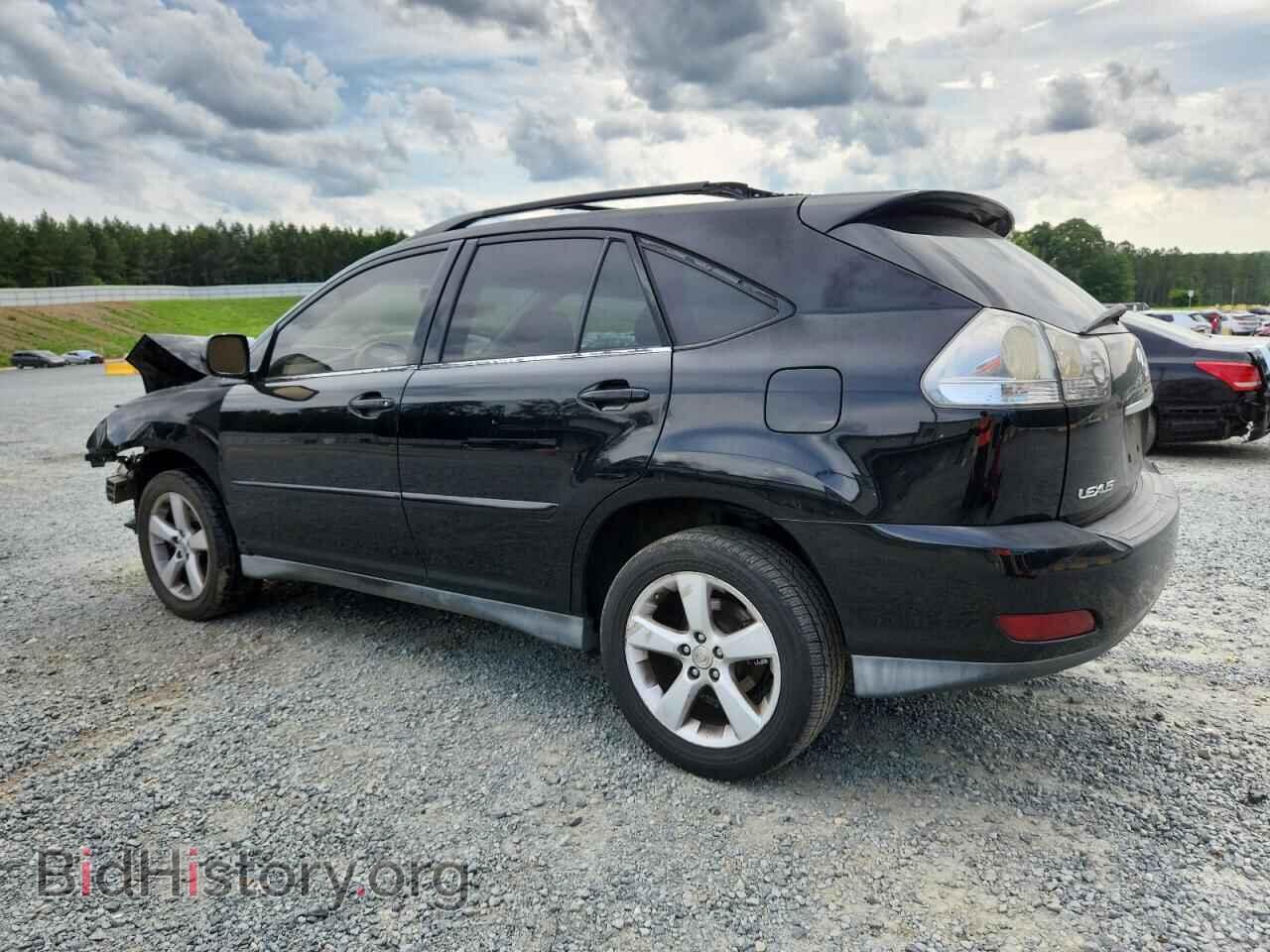 2007 LEXUS RX350 - VIN: 2T2GK31U77C021113 - Фото 2