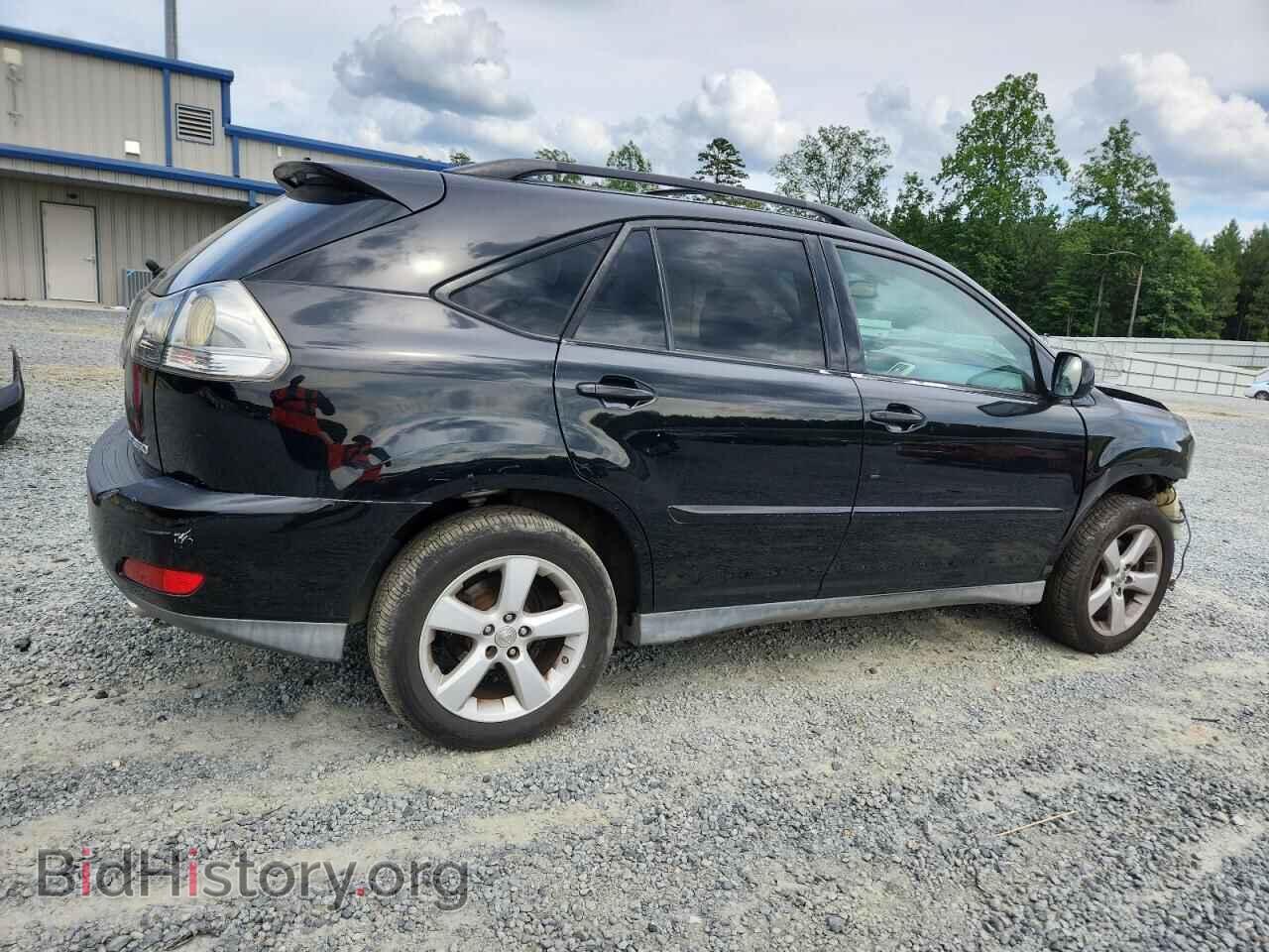 2007 LEXUS RX350 - VIN: 2T2GK31U77C021113 - Фото 3