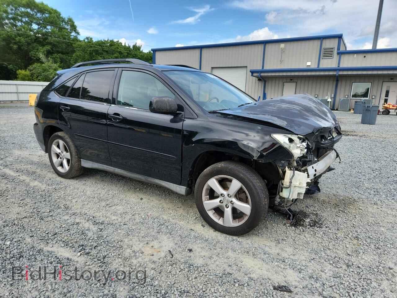 2007 LEXUS RX350 - VIN: 2T2GK31U77C021113 - Фото 4