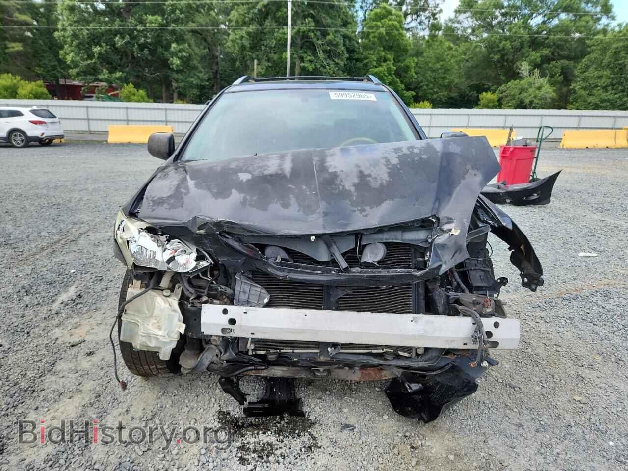 2007 LEXUS RX350 - VIN: 2T2GK31U77C021113 - Фото 5