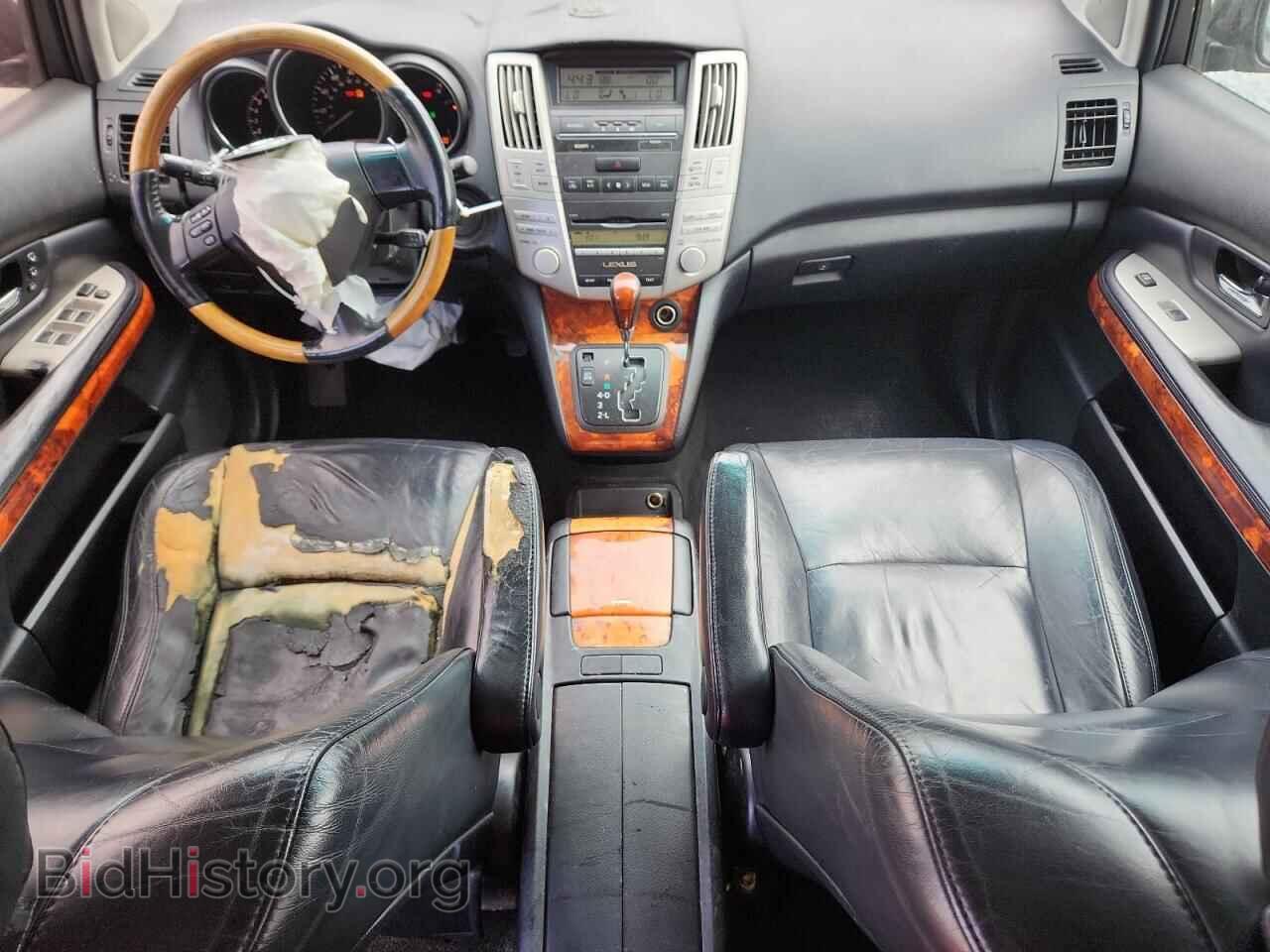 2007 LEXUS RX350 - VIN: 2T2GK31U77C021113 - Фото 8