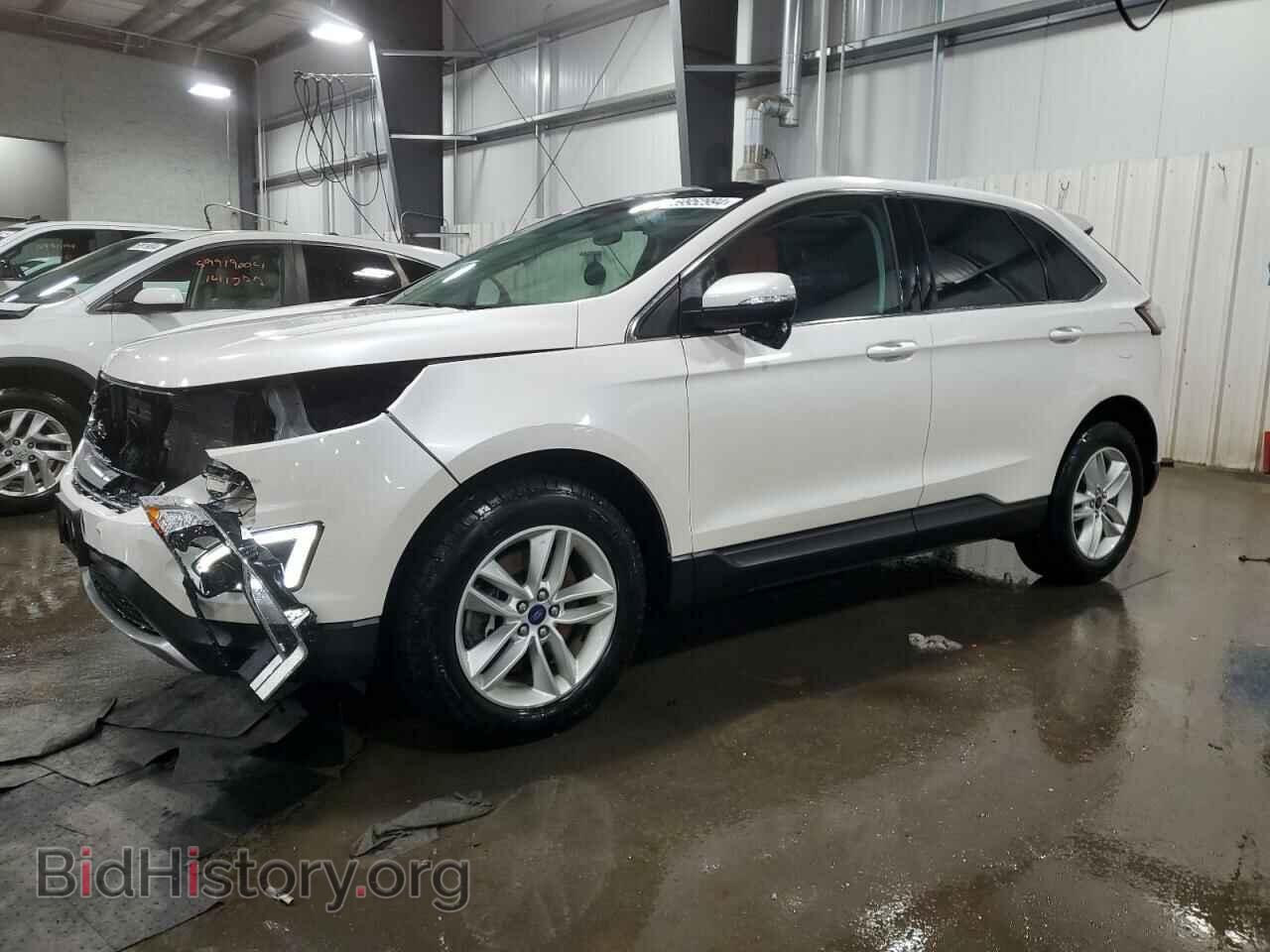 Photo 2FMTK4J99FBC03855 - FORD EDGE 2015