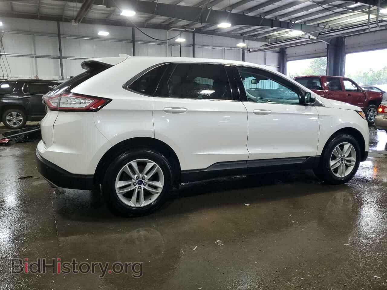 2015 FORD EDGE - VIN: 2FMTK4J99FBC03855 - Photo 3