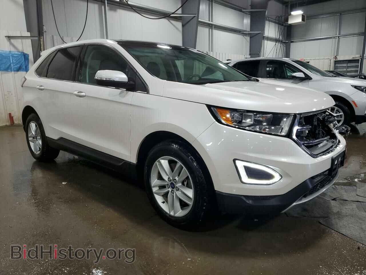 2015 FORD EDGE - VIN: 2FMTK4J99FBC03855 - Photo 4