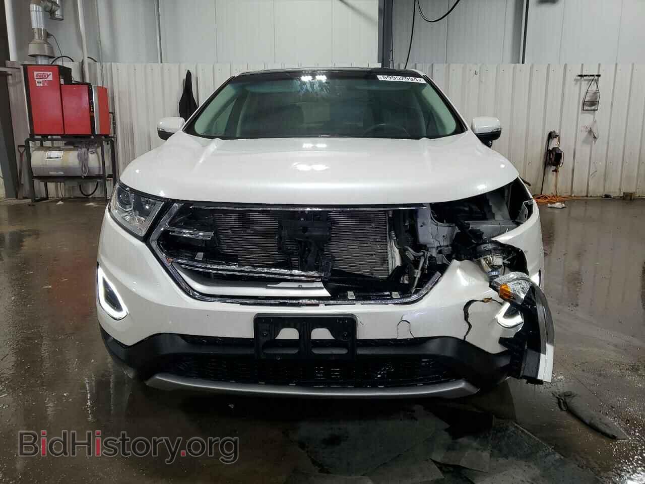 2015 FORD EDGE - VIN: 2FMTK4J99FBC03855 - Photo 5
