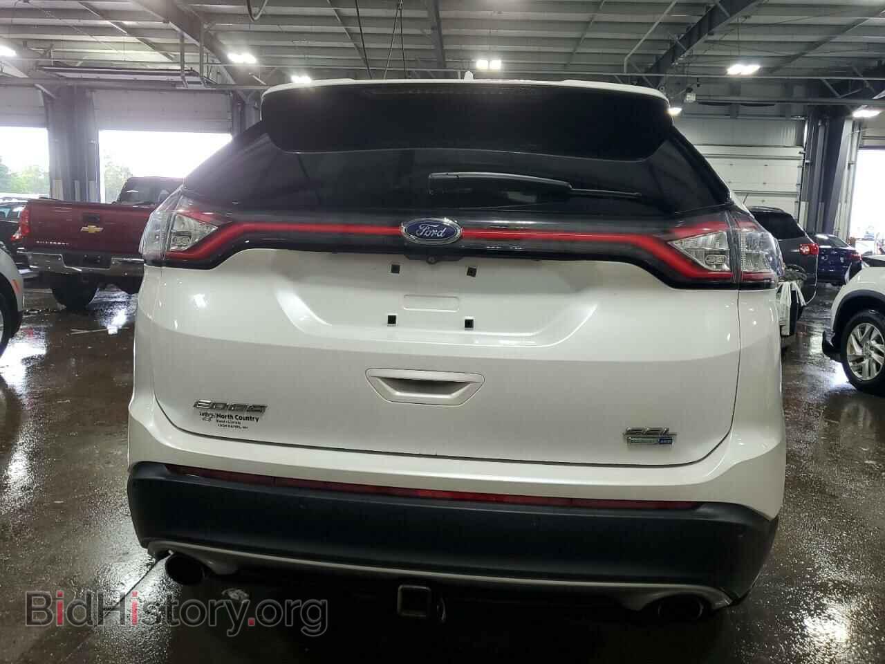 2015 FORD EDGE - VIN: 2FMTK4J99FBC03855 - Photo 6