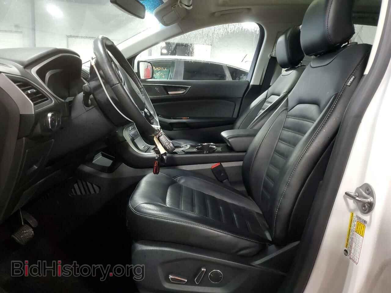 2015 FORD EDGE - VIN: 2FMTK4J99FBC03855 - Photo 7