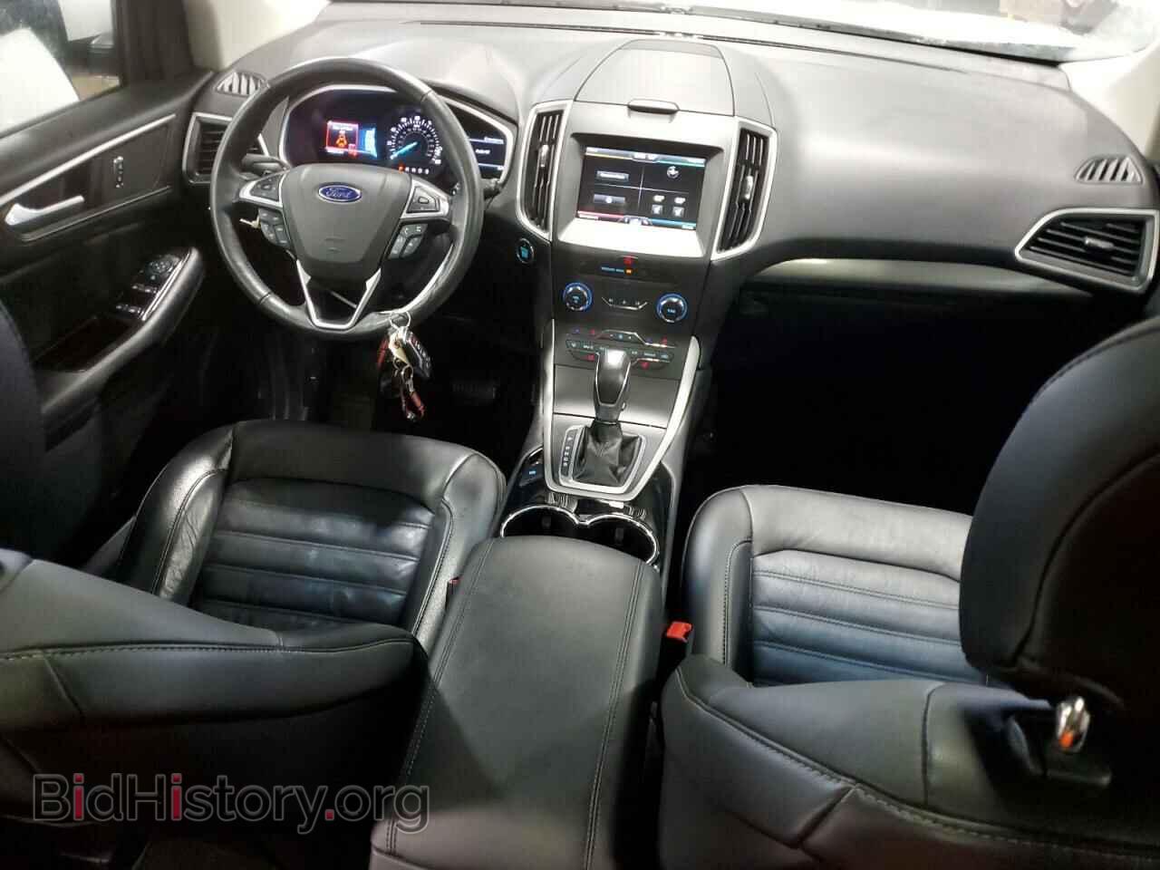 2015 FORD EDGE - VIN: 2FMTK4J99FBC03855 - Photo 8