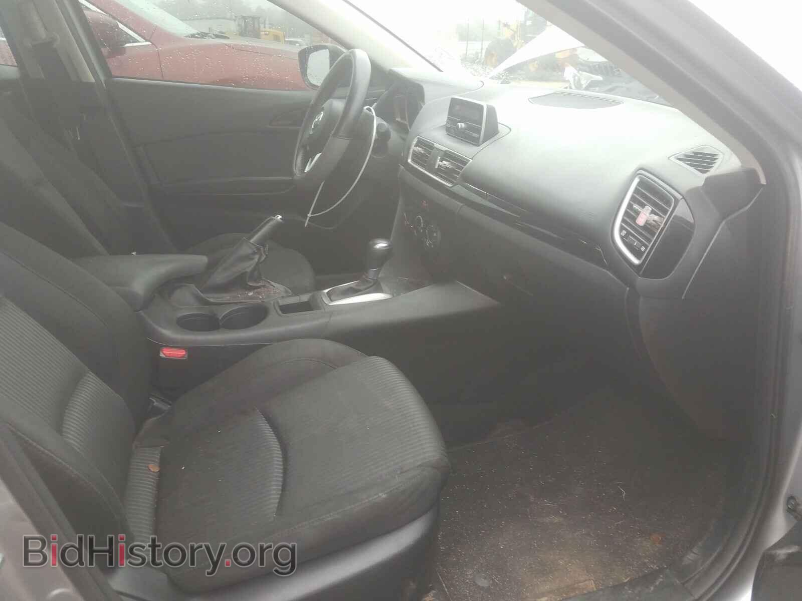 2014 MAZDA 3 - VIN: JM1BM1V73E1161002 - Фото 5