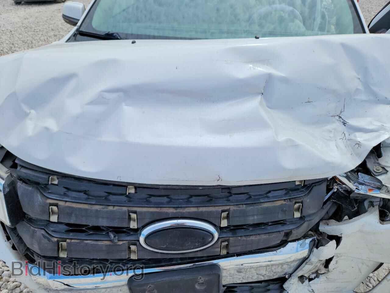 2013 FORD EDGE - VIN: 2FMDK3JC4DBA03005 - Фото 11