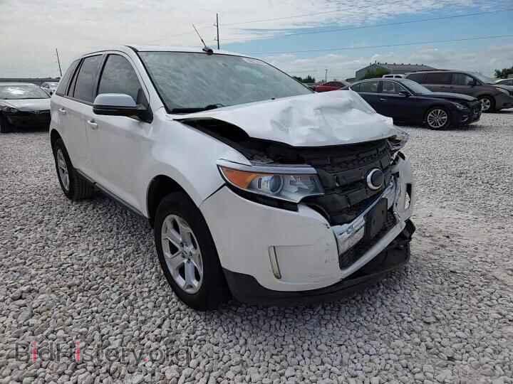 2013 FORD EDGE - VIN: 2FMDK3JC4DBA03005 - Фото 13