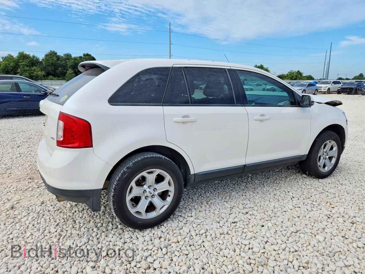 2013 FORD EDGE - VIN: 2FMDK3JC4DBA03005 - Фото 3