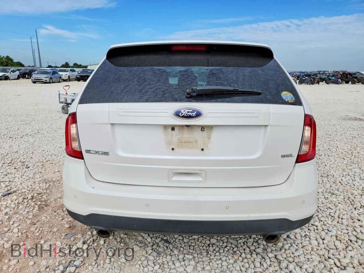 2013 FORD EDGE - VIN: 2FMDK3JC4DBA03005 - Фото 6