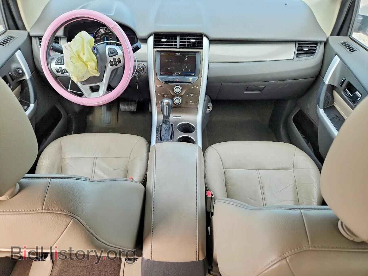 2013 FORD EDGE - VIN: 2FMDK3JC4DBA03005 - Фото 8