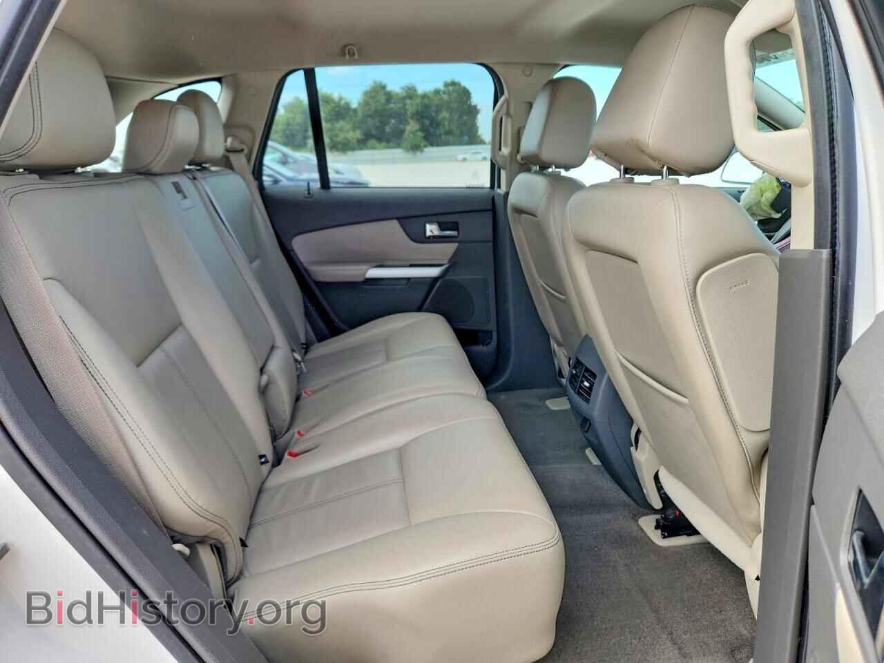 2013 FORD EDGE - VIN: 2FMDK3JC4DBA03005 - Фото 10