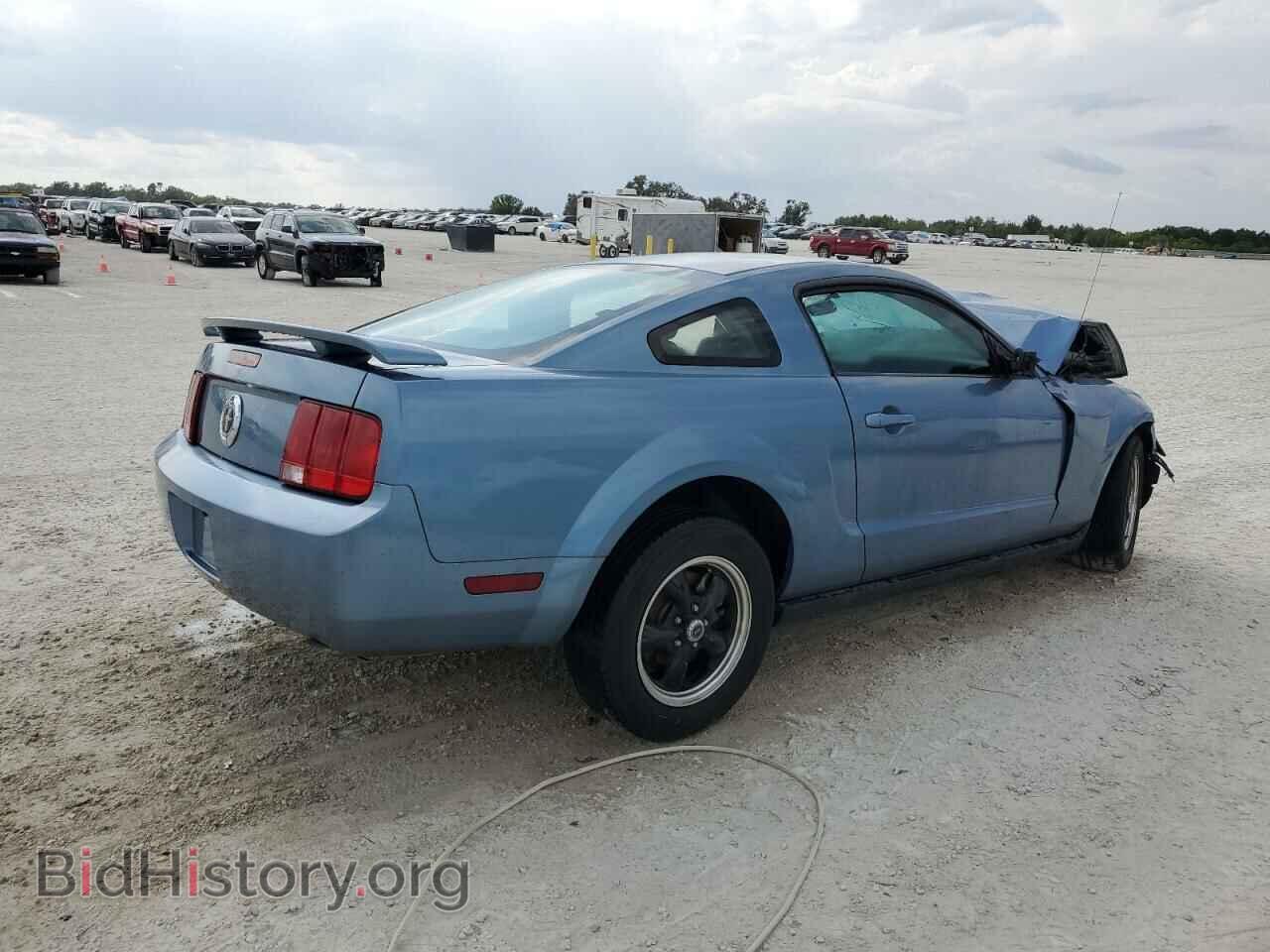 2007 FORD ALL Models - VIN: 1ZVFT80N075329061 - Фото 3