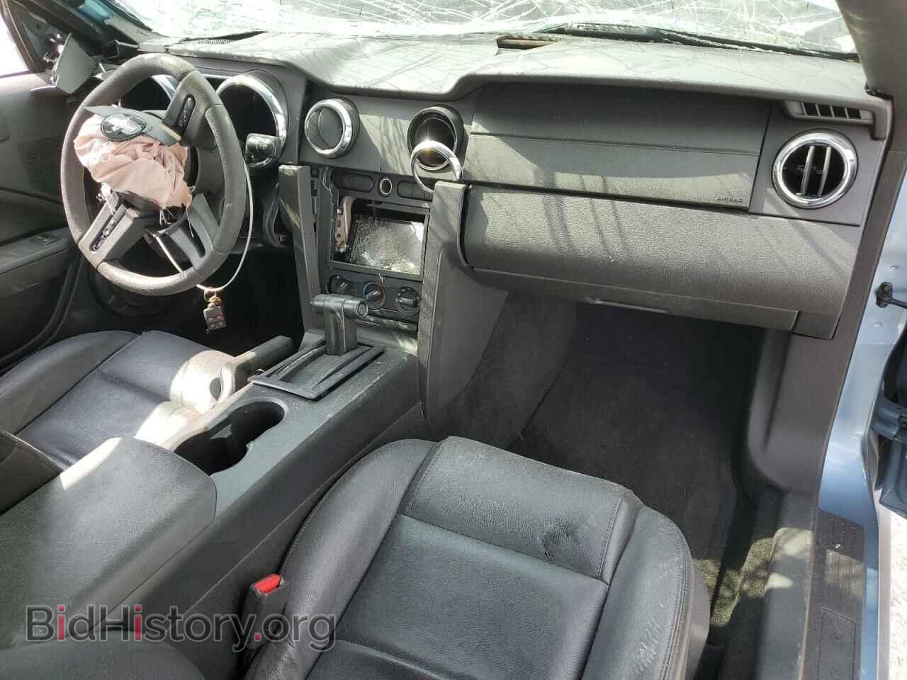 2007 FORD ALL Models - VIN: 1ZVFT80N075329061 - Фото 8