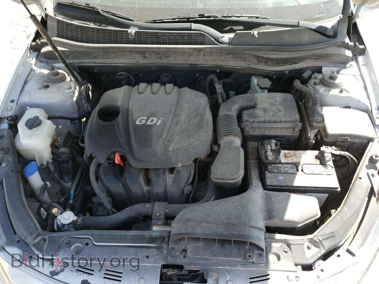 2012 KIA OPTIMA - VIN: 5XXGN4A7XCG054590 - Фото 7