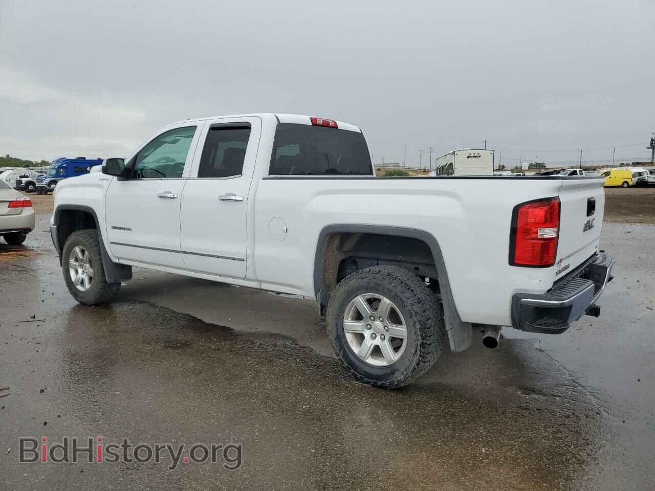 2014 GMC SIERRA - VIN: 1GTV2VEC4EZ229252 - Фото 2
