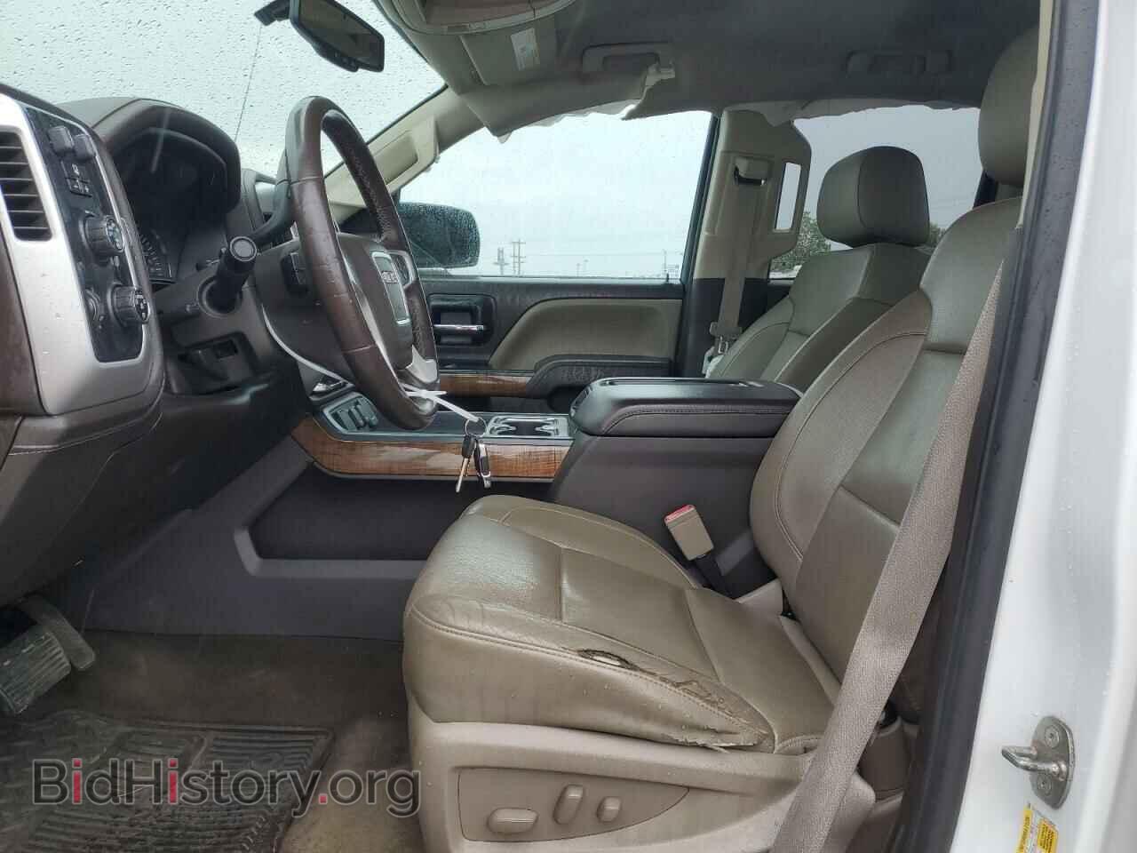 2014 GMC SIERRA - VIN: 1GTV2VEC4EZ229252 - Фото 7