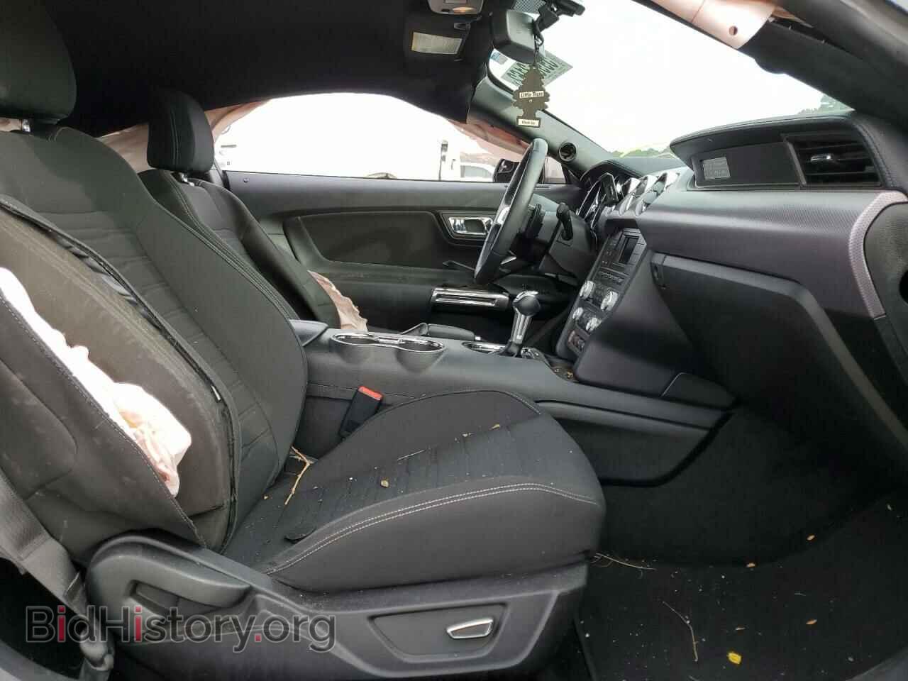 2017 FORD MUSTANG - VIN: 1FA6P8TH5H5275373 - Фото 5