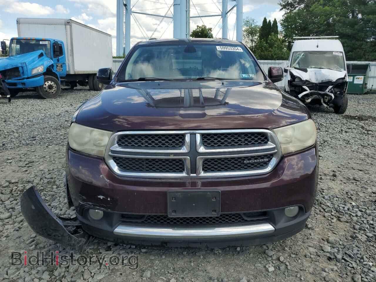2012 DODGE DURANGO - VIN: 1C4RDHDG4CC163223 - Фото 5