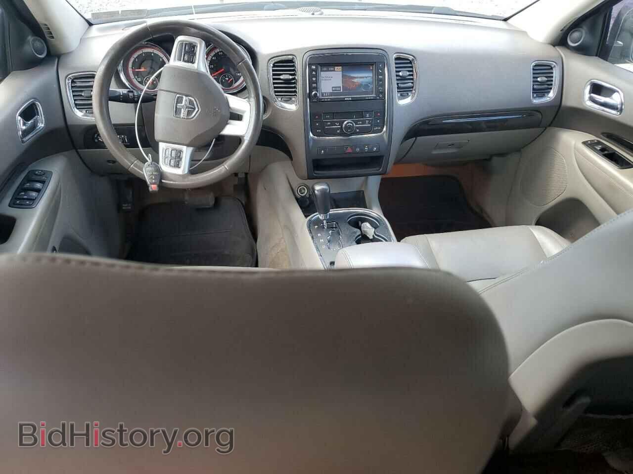 2012 DODGE DURANGO - VIN: 1C4RDHDG4CC163223 - Фото 8