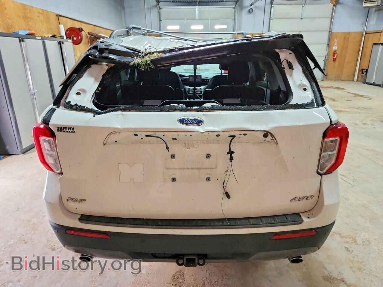 2021 FORD EXPLORER - VIN: 1FMSK8DH7MGA91357 - Photo 6