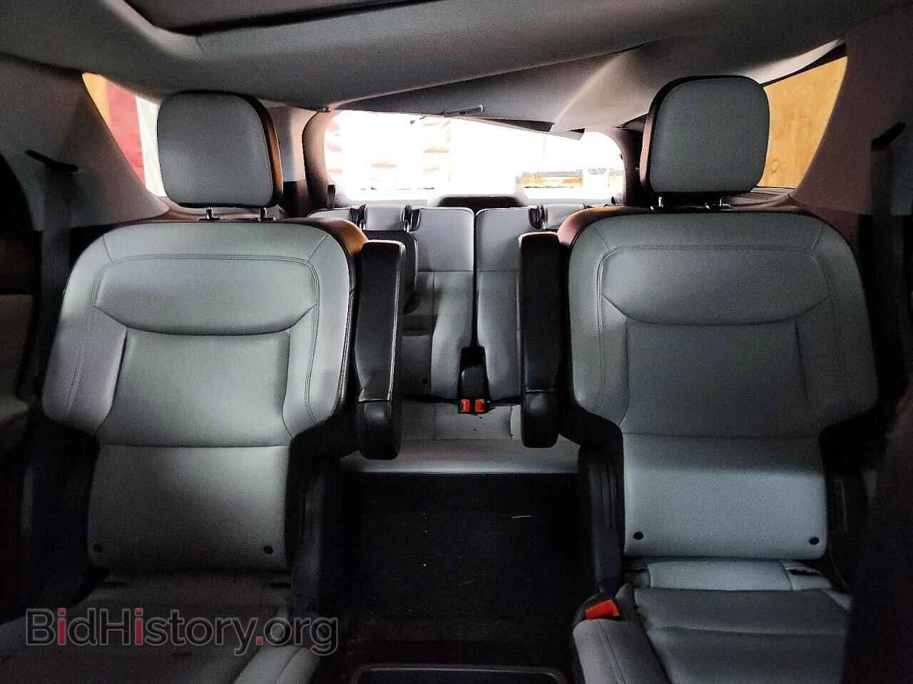 2021 FORD EXPLORER - VIN: 1FMSK8DH7MGA91357 - Photo 10