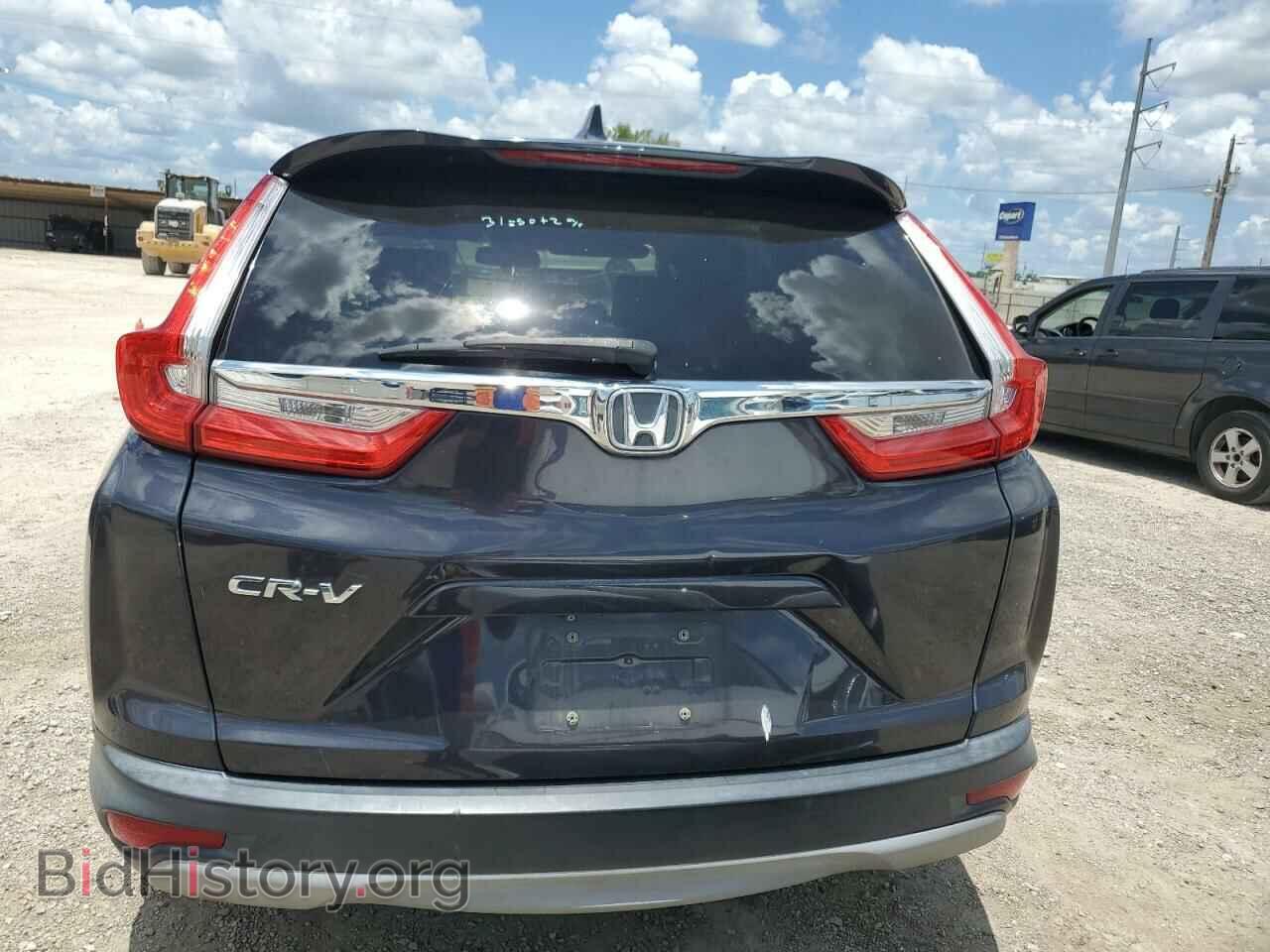 2017 HONDA CRV - VIN: 7FARW1H88HE010606 - Фото 6