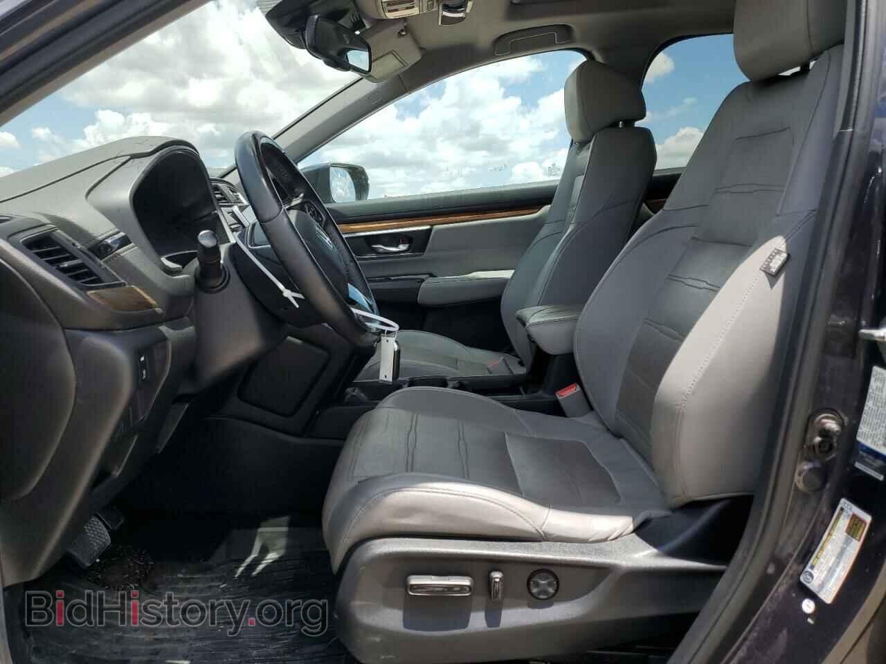 2017 HONDA CRV - VIN: 7FARW1H88HE010606 - Фото 7