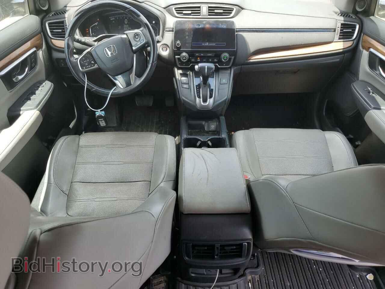 2017 HONDA CRV - VIN: 7FARW1H88HE010606 - Фото 8