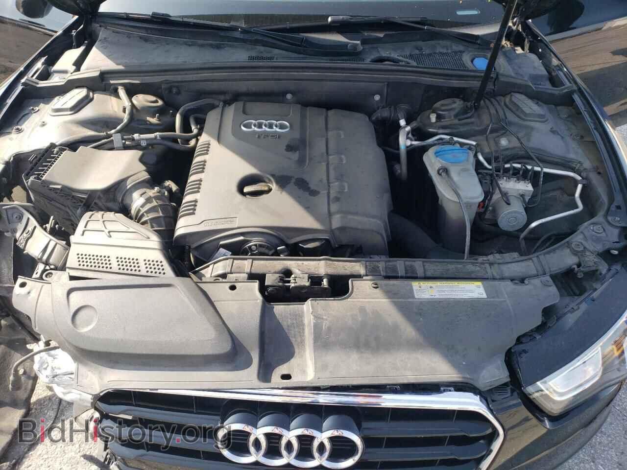 2013 AUDI A5 - VIN: WAUCFAFR2DA060723 - Photo 11