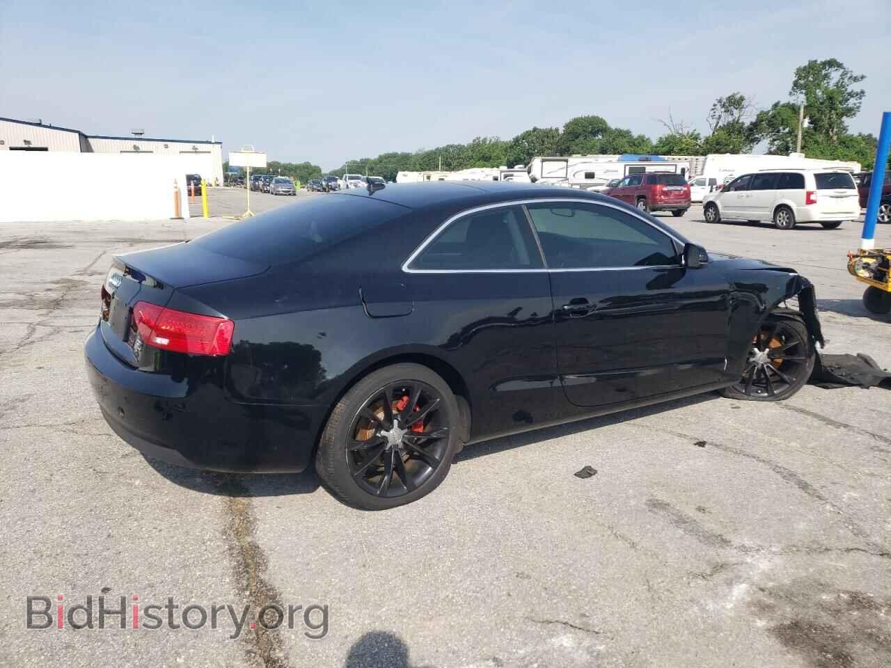 2013 AUDI A5 - VIN: WAUCFAFR2DA060723 - Photo 3