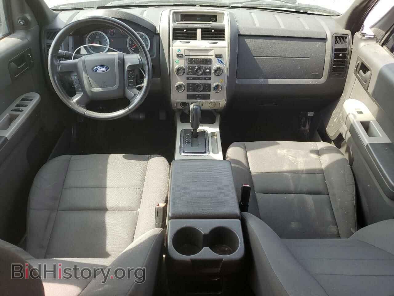 2012 FORD ESCAPE - VIN: 1FMCU9DG6CKB80148 - Фото 8