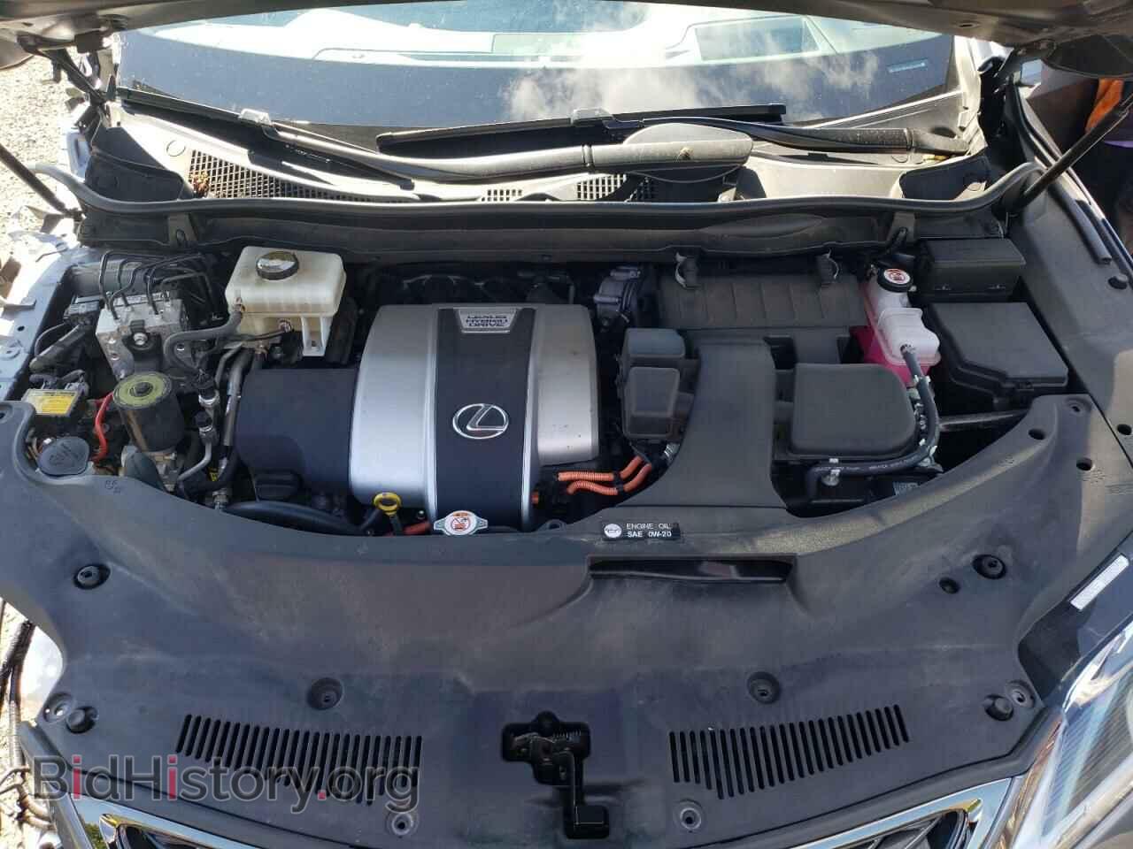 2020 LEXUS RX450 - VIN: 2T2YGMDA3LC043360 - Фото 7