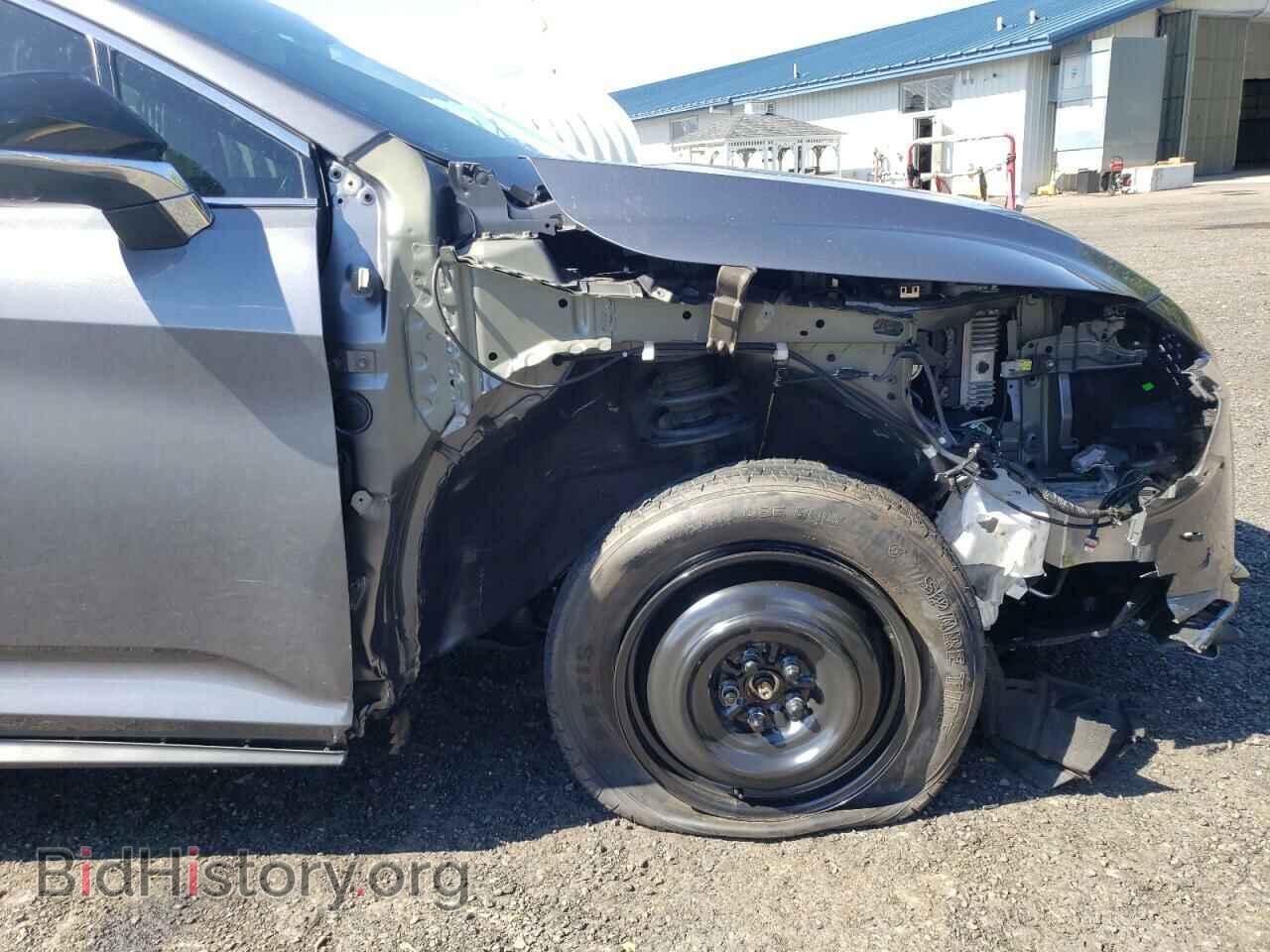 2020 LEXUS RX450 - VIN: 2T2YGMDA3LC043360 - Фото 9