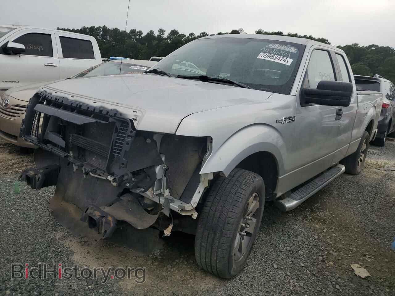 Фотография 1FTFX1CF4CFA42684 - FORD F-150 2012