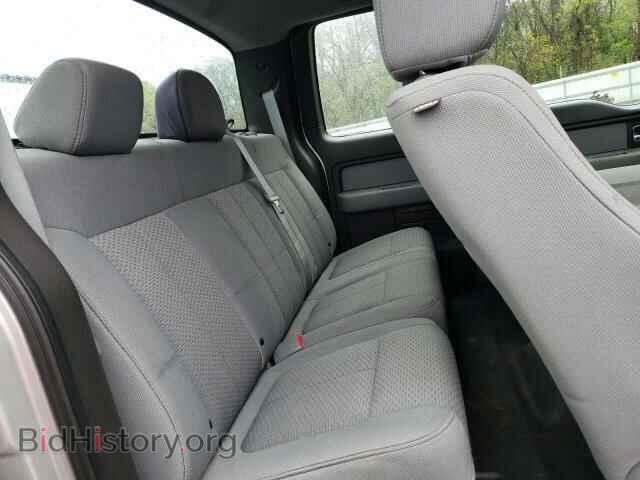 2012 FORD F-150 - VIN: 1FTFX1CF4CFA42684 - Фото 10