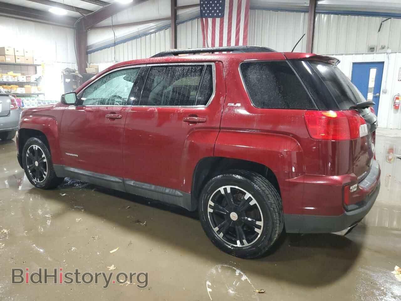 2017 GMC TERRAIN - VIN: 2GKFLTEK7H6191789 - Фото 2