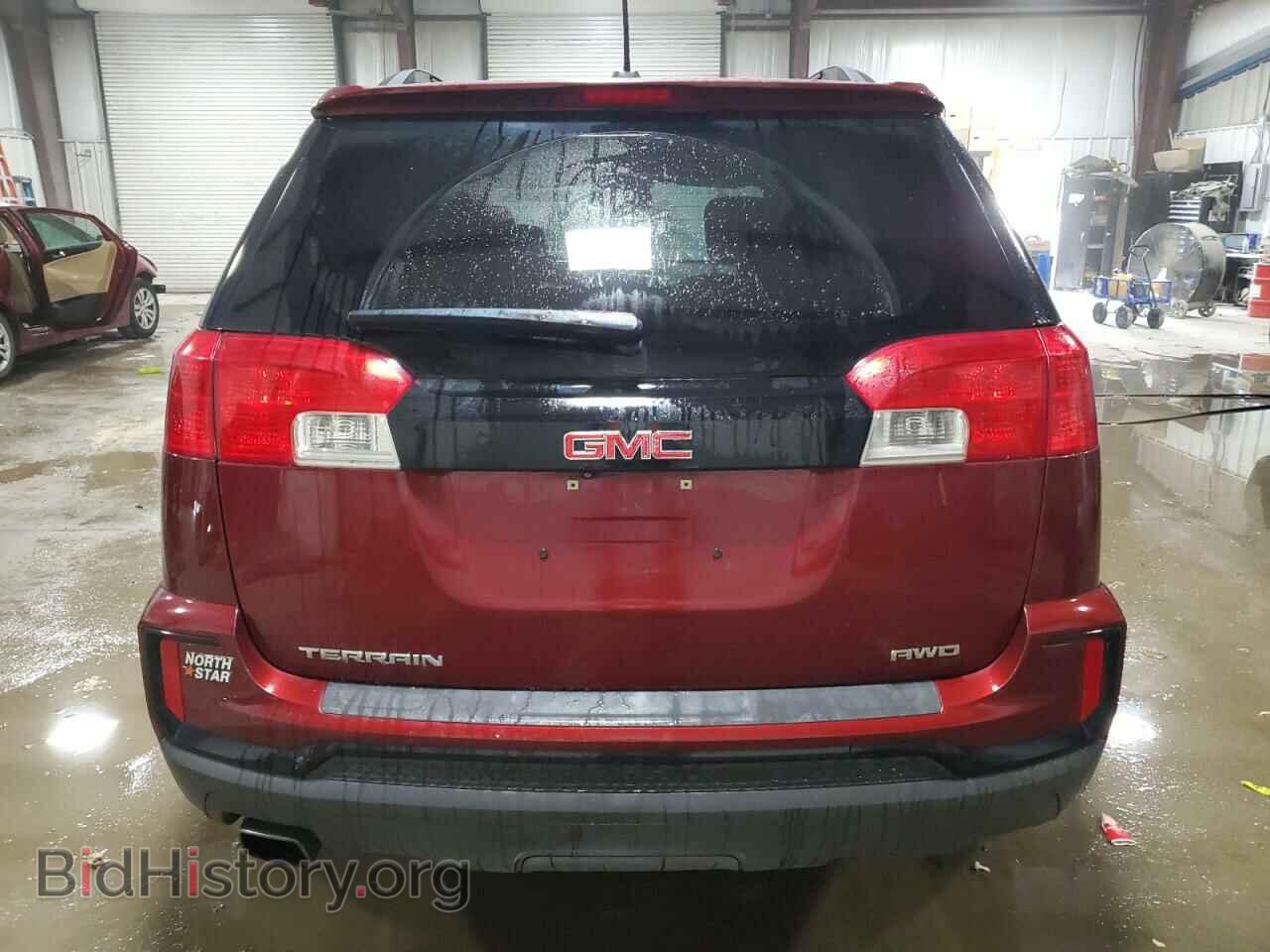 2017 GMC TERRAIN - VIN: 2GKFLTEK7H6191789 - Фото 6