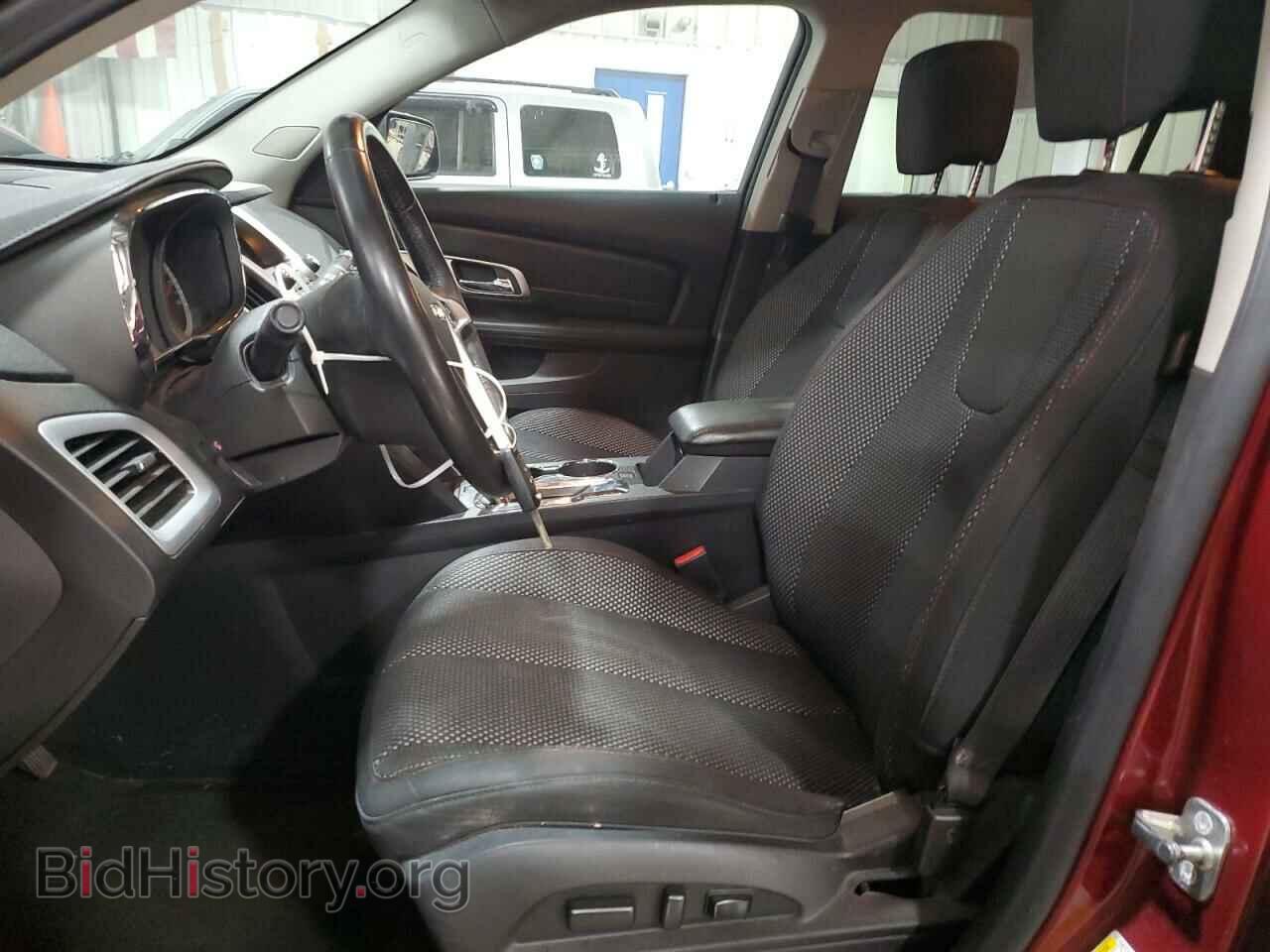 2017 GMC TERRAIN - VIN: 2GKFLTEK7H6191789 - Фото 7