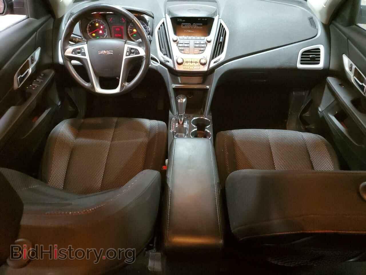 2017 GMC TERRAIN - VIN: 2GKFLTEK7H6191789 - Фото 8