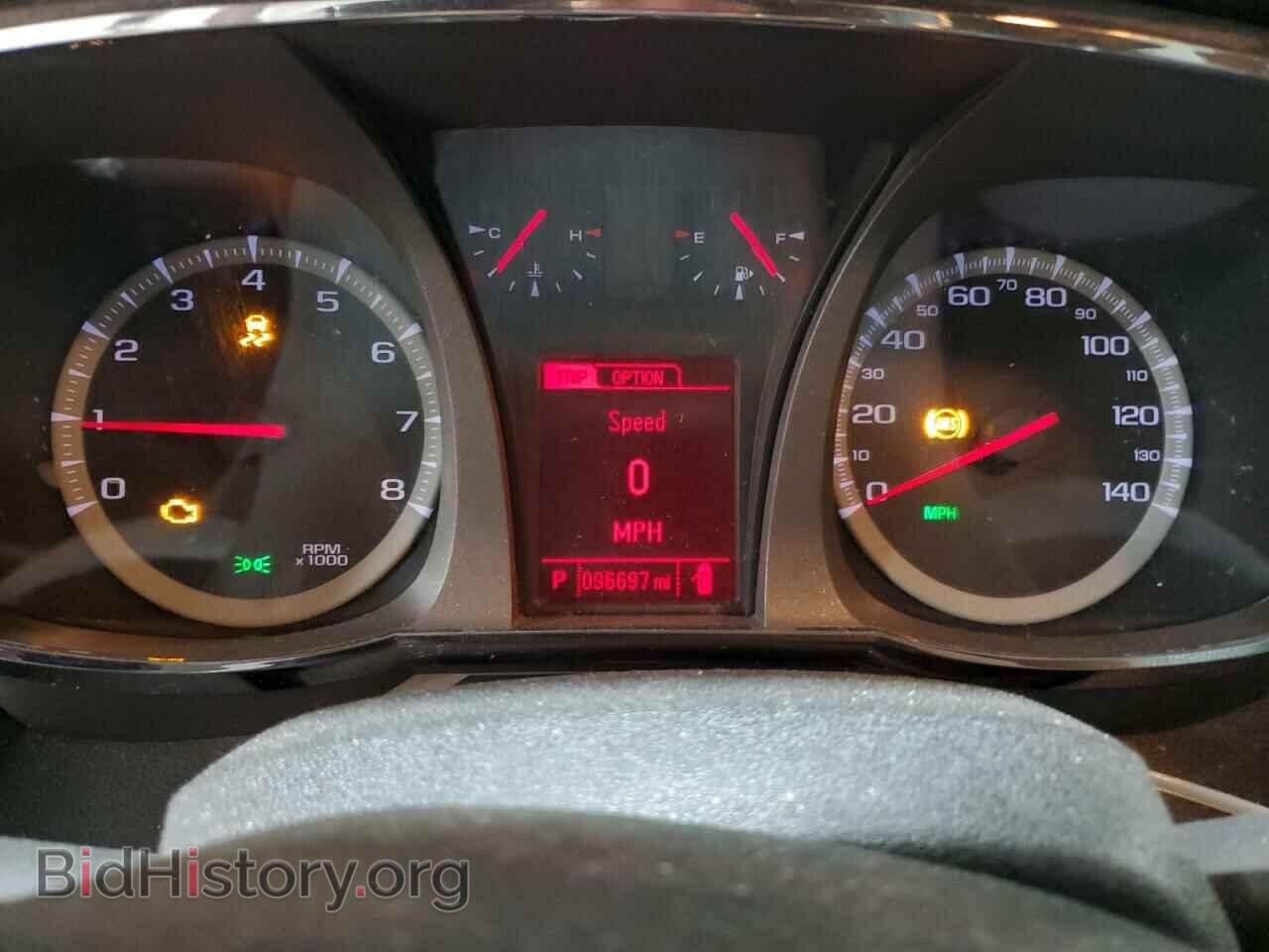 2017 GMC TERRAIN - VIN: 2GKFLTEK7H6191789 - Фото 9