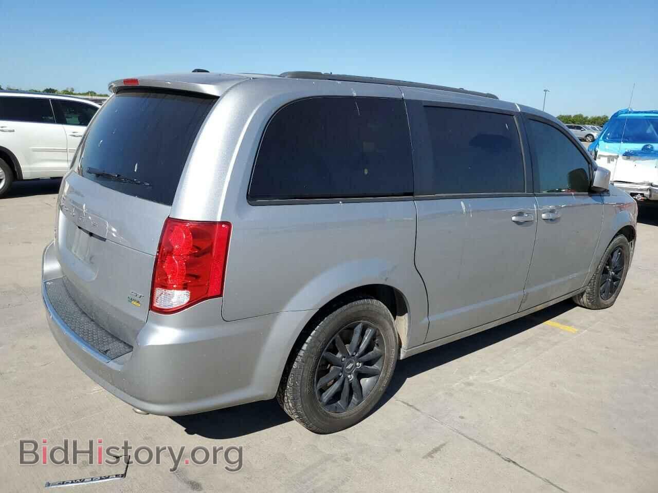 2019 DODGE CARAVAN - VIN: 2C4RDGEGXKR752680 - Фото 4