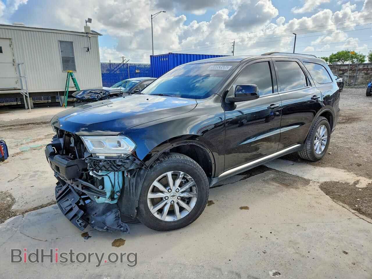 Photo 1C4RDJAG6RC115033 - DODGE DURANGO 2024