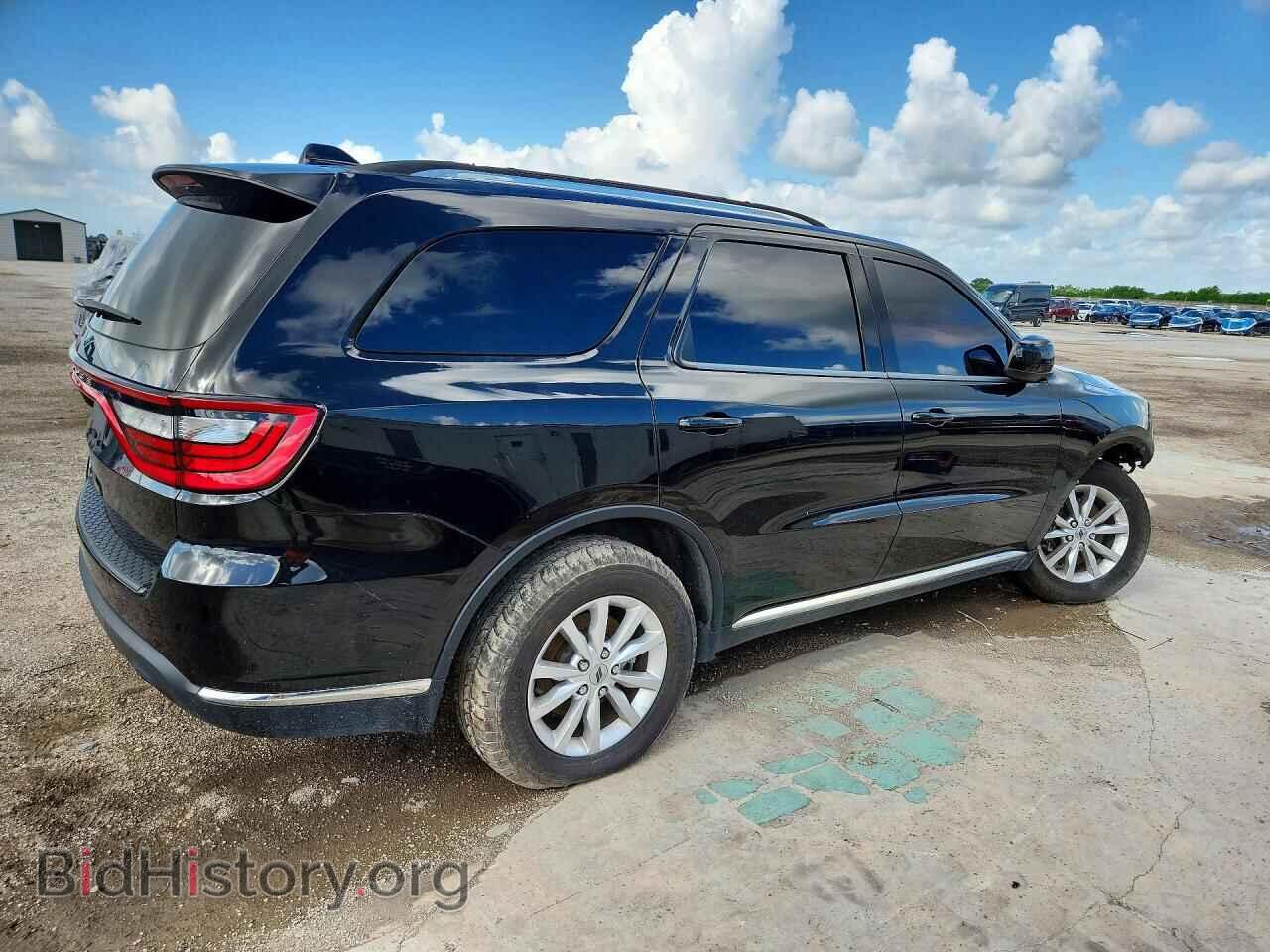 2024 DODGE DURANGO - VIN: 1C4RDJAG6RC115033 - Photo 3